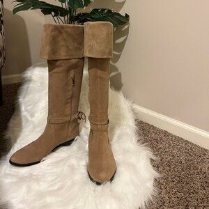 White House Black Market Knee High/Thigh High Boots